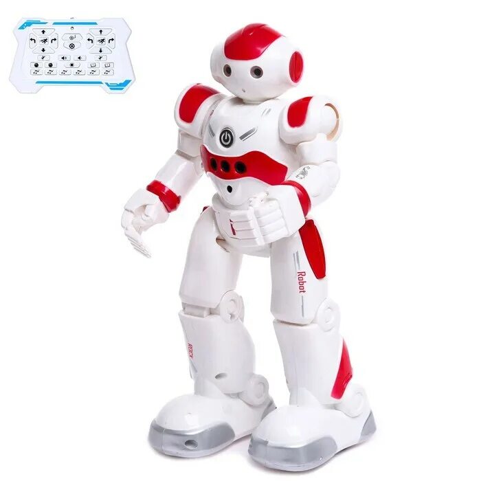 Роботы robo