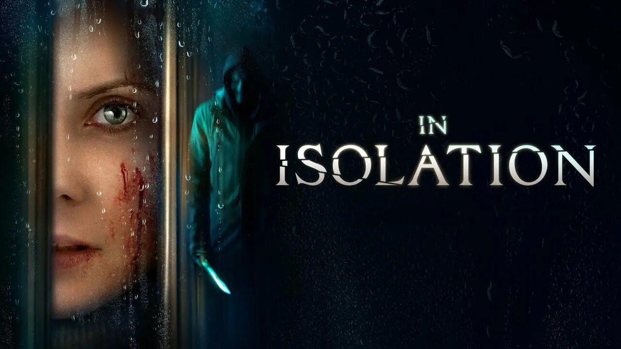 To be in isolation. To be in isolation