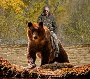 Фото Боевого Медведя.
