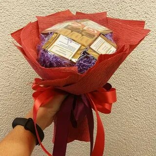 Букет из чая своими руками пошаговое
