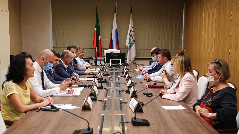 Роспотребнадзор казань. Проведение рт. Управление ветеринарии рт. Минземимущество татарстан. Бизнес-омбудсмен рт.