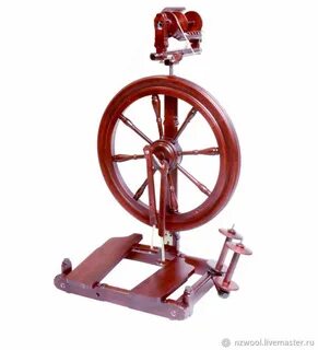 Spinning wheel