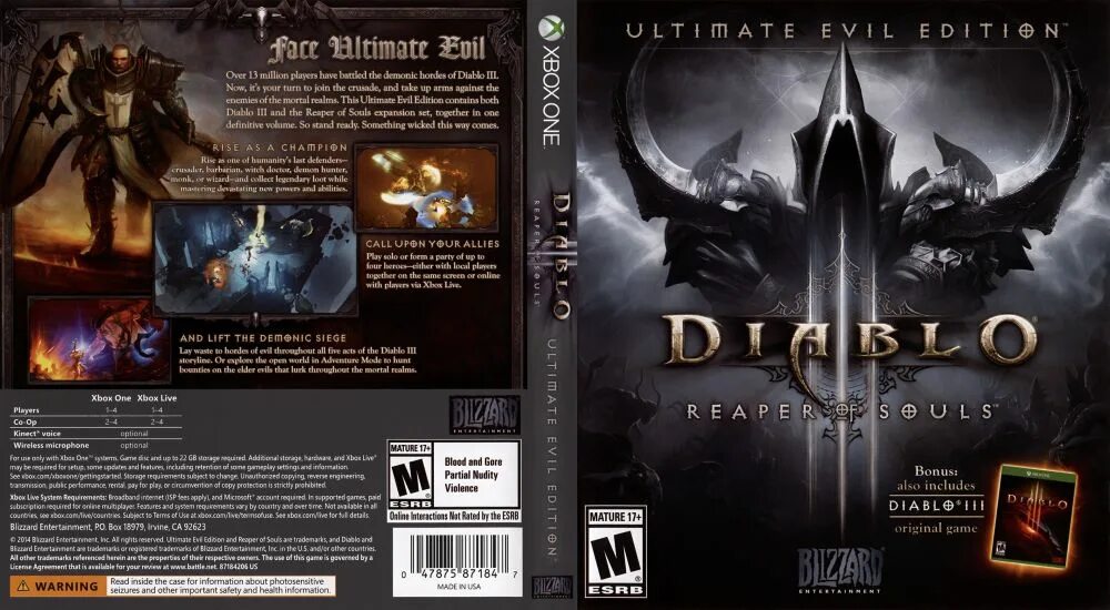 Игра дьябло 4 купить paygame. Diablo 3 Reaper of Souls Xbox 360. Diablo Reaper of Souls Ultimate Evil Edition Xbox. Diablo 3 Ultimate Edition. Diablo III: Reaper of Souls. Ultimate Evil Edition Xbox 360.