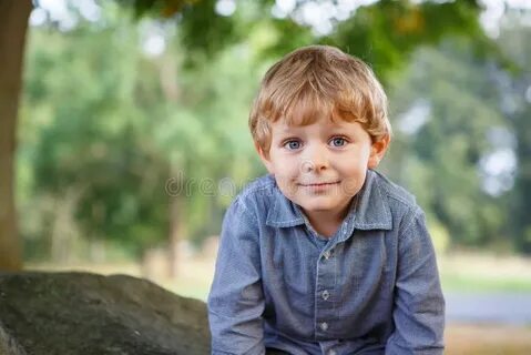 Boy 2 years