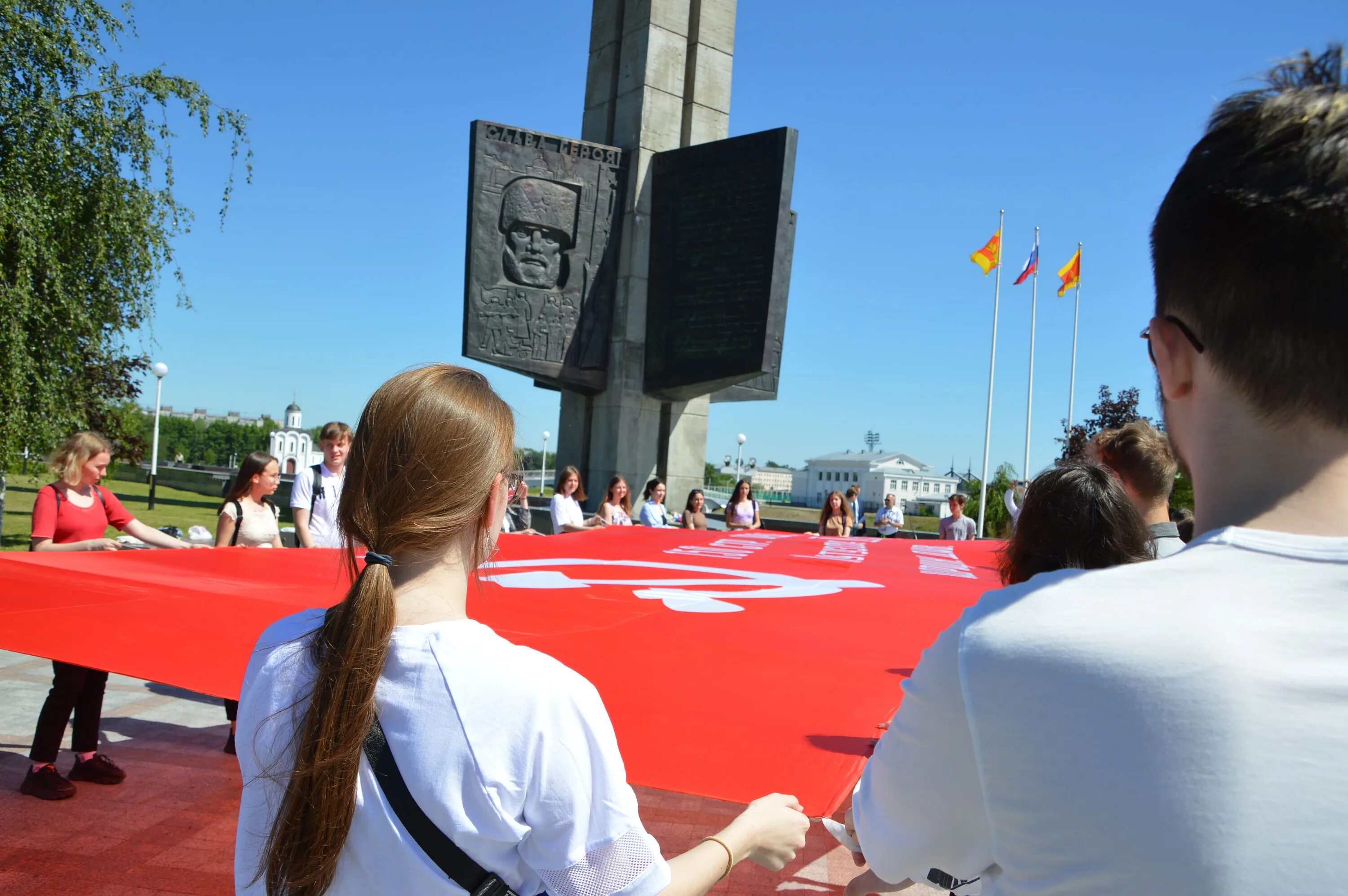 Новости твери 18 сентября