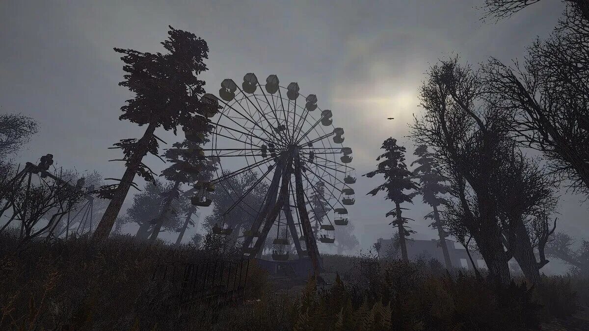 Dayz stalker anomaly