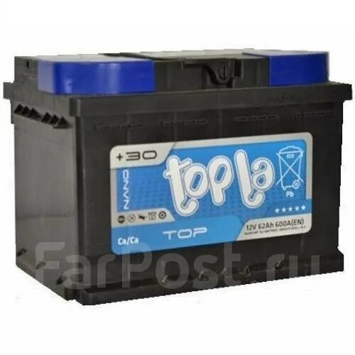 Аккумулятор topla Top 62. Аккумулятор топла 62ah 600a. Аккум. Батарея topla Top 62ah+r 118662 tt62 56249 SMF. 118662 Topla. Аккумулятор автомобильный 600