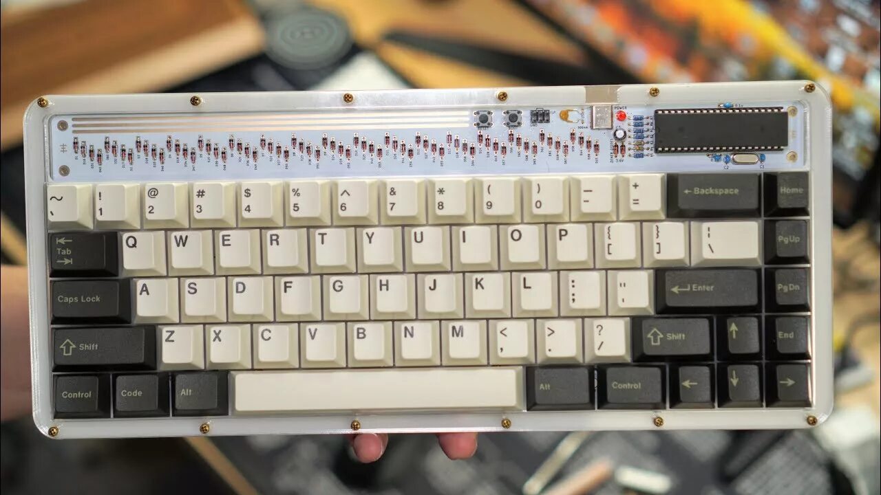 Build stream
