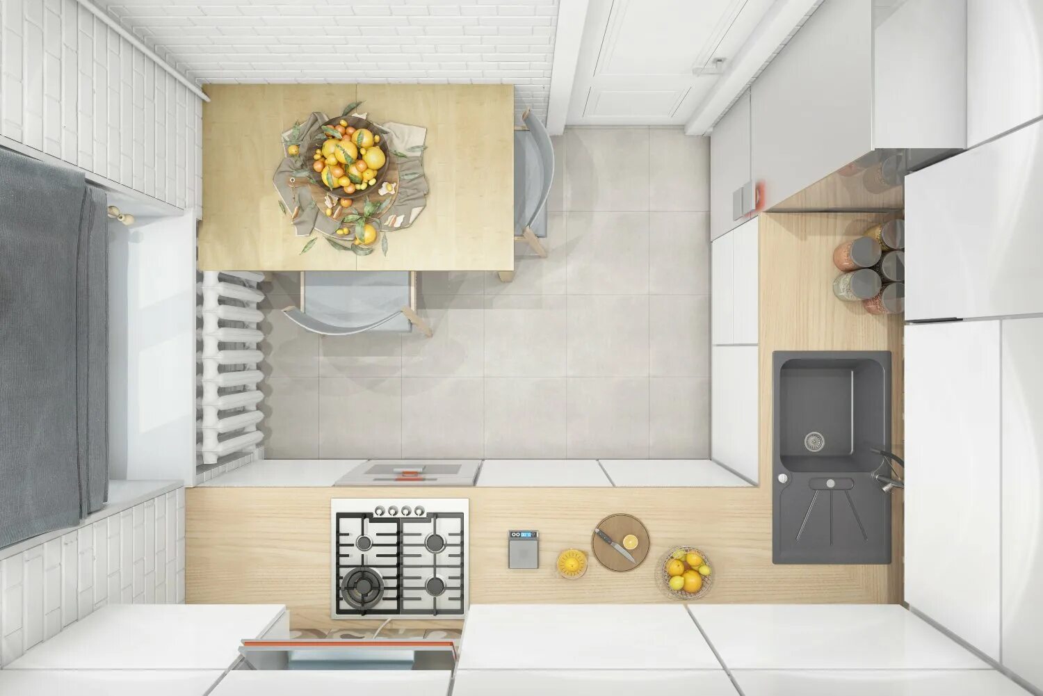 Как выглядит 6 квадратных метров. Планировка кухни. Проект небольшой кухни. Проект маленькой кухни. Маленькие кухни планировка.