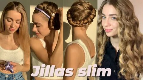Jillas бигуди