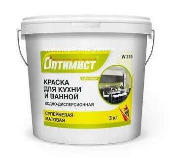 Краска ванны кухни