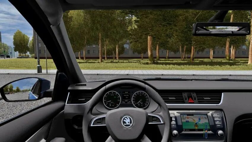 Geely сити кар драйвинг