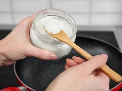 Жарят ли на кокосовом масле