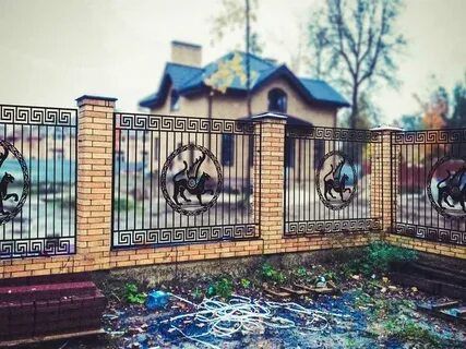 Забор номер 3