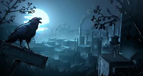 Игра dark 2