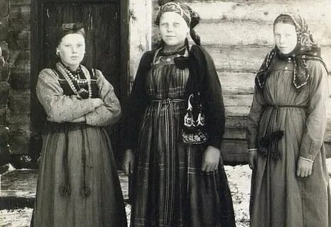 Старинными считаются