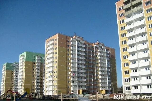 ЖК МКР Молодёжный Краснодарский край от официального застройщика ООО "Специализи