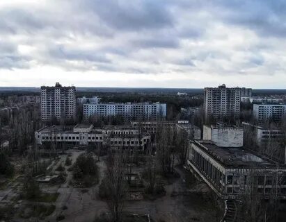 Чернобыль 2022