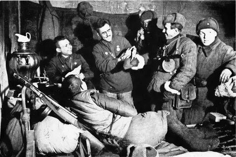Новый год 1942