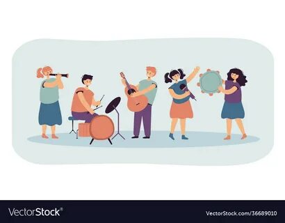 Singing all together