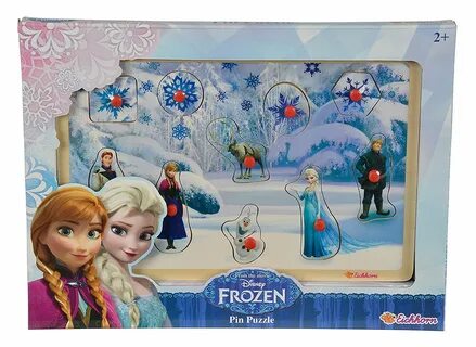 Puzzle frozen