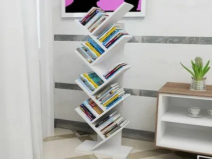 Большая полка для книг