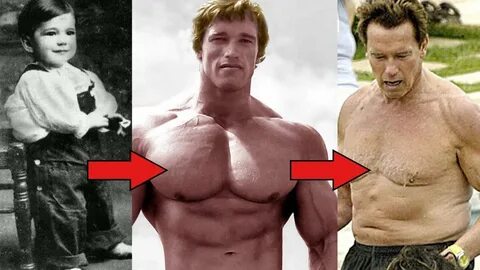 Шварценеггер с одноклассником