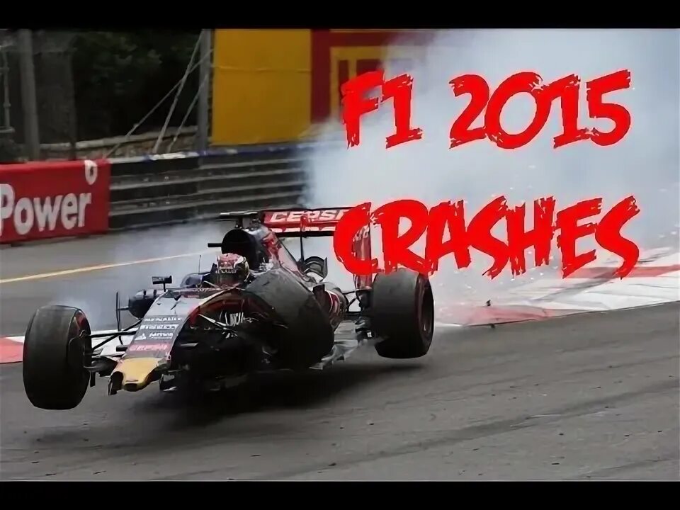 Crash 2015. Crash 2015