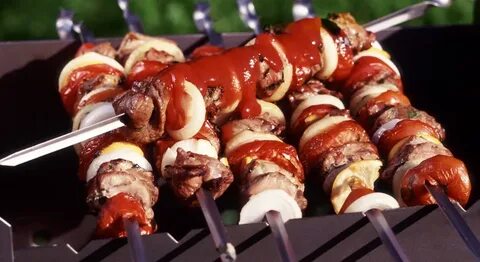Шашлык чья кухня