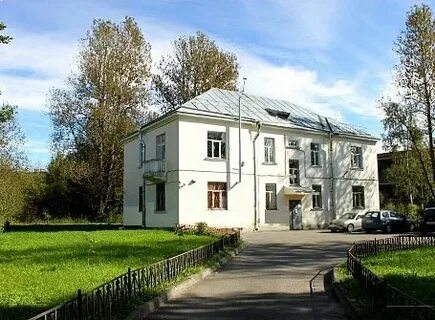 Ветеринарная ломоносов