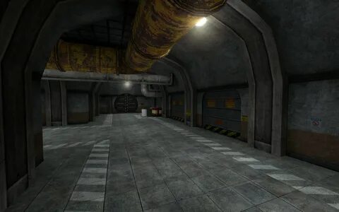 Black mesa vr