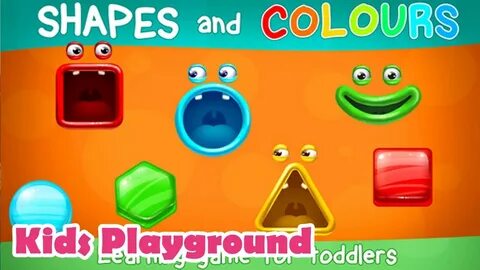 App toddler games kids baby learning
