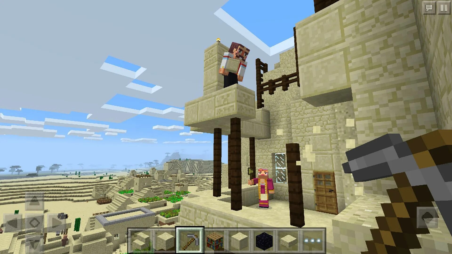Minecraft pe старые версии