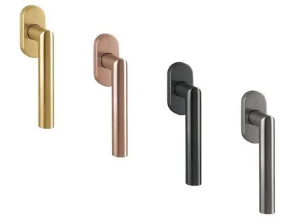 M handles