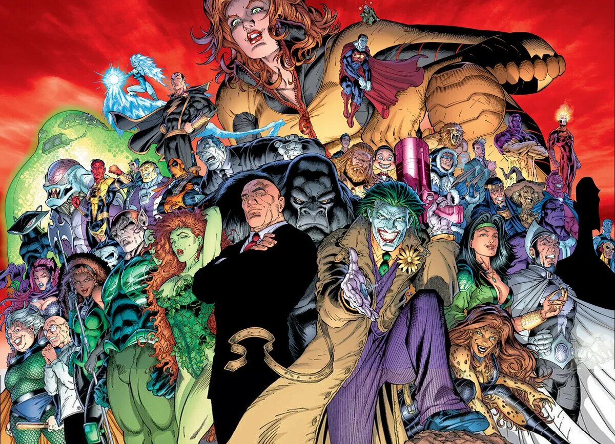 Злодеи комиксов. Вселенная диси злодеи. суперзлодеи dc comics. лига злодеев dc. лига несправедливости dc comics.