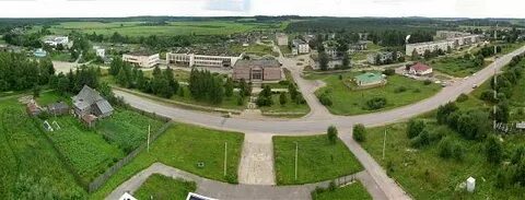 Тихвин горка