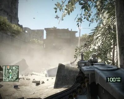 Игра bad company 2