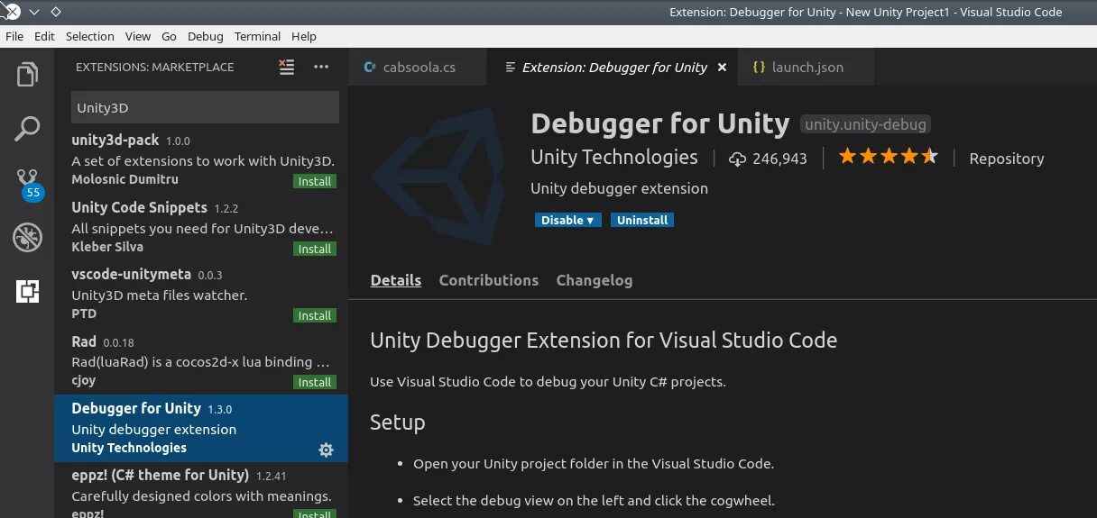 Коды для Юнити. Юнити и визуал студио. Отладчик в Visual Studio code. Visual Studio Unity. Код опен