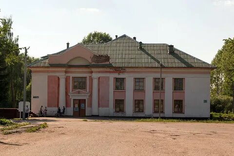 Пос тесово