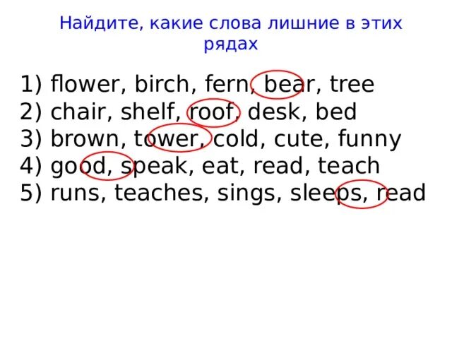 Unit 2 слова. Выбери лишнее слово на английском. Какое слово лишнее английский 3 класс. Одно слово лишнее на англ. Какие картинки лишние английский 2 класс.