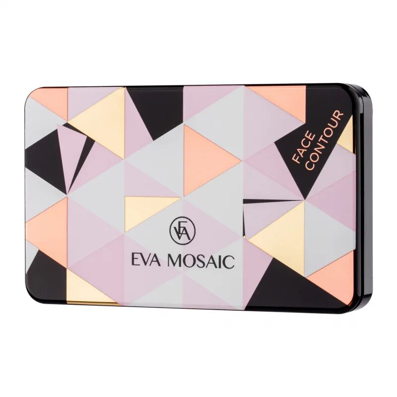 Eva mosaic 01. Eva mosaic ideal face contour. палетка для контурирования лица. палетка eva mosaic.
