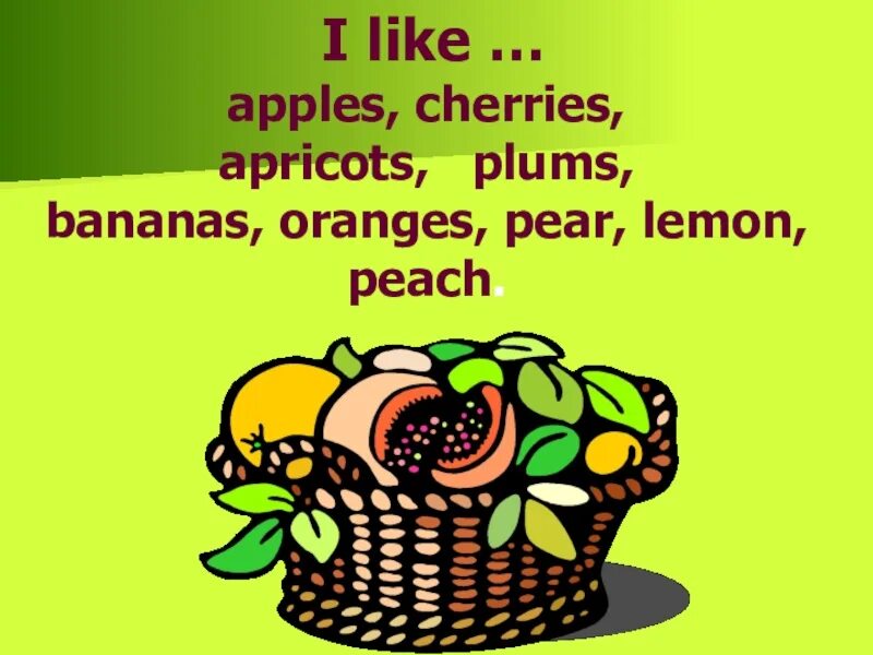 Do your like apples. Do you like apples. i like apples. i don&#039;t like apples. he likes apples.