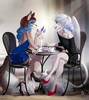 Patreon art