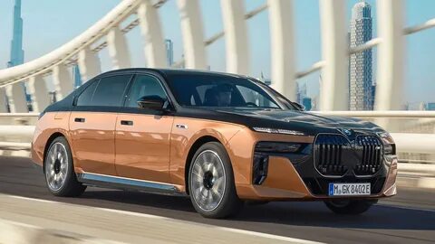 Bmw i7 m70