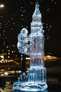 Живой ледяной