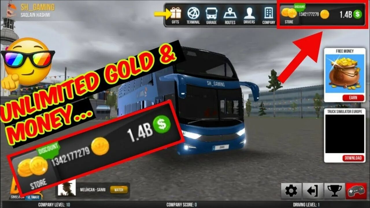 Simulator ultimate много денег на андроид. Автобус симулятор ultimate в злом. читы для автобусов симулятор. взломанный bus simulation. злобный автобус.