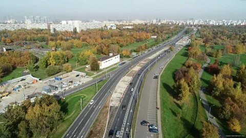 Проспект андропова станция метро
