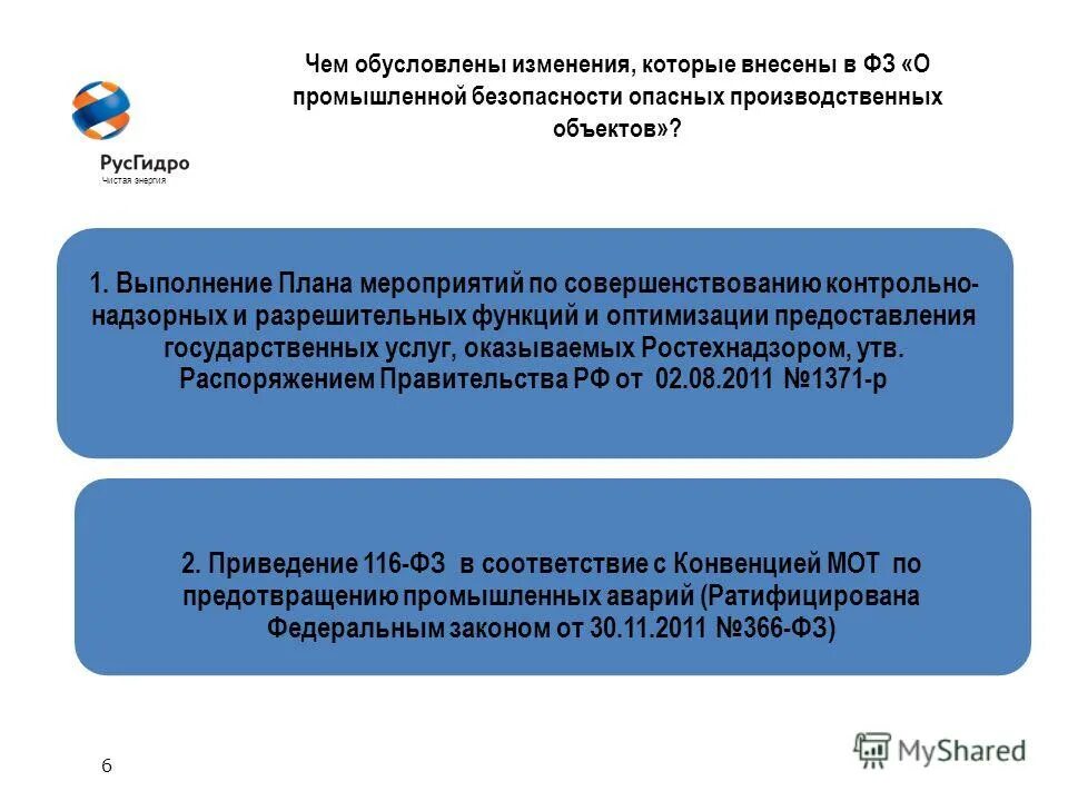 Специальные и разрешительные функции по промышленной