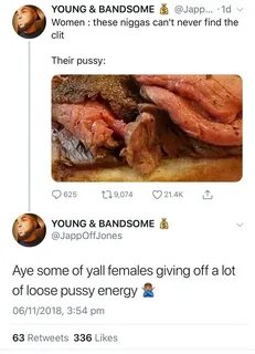 NSFW. wow a double kill! the roast beef analogy AND loose vagina! hide. 