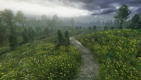 Как создать environment